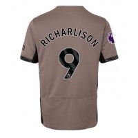 Tottenham Hotspur Richarlison #9 3rd trikot Frauen 2023-24 Kurzarm